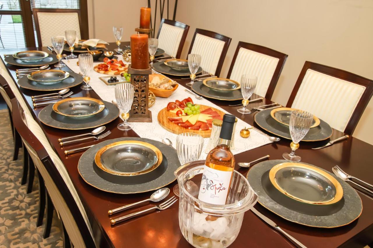 Exclusive Villa Marnano - Split Center מראה חיצוני תמונה