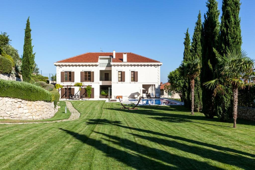 Exclusive Villa Marnano - Split Center מראה חיצוני תמונה