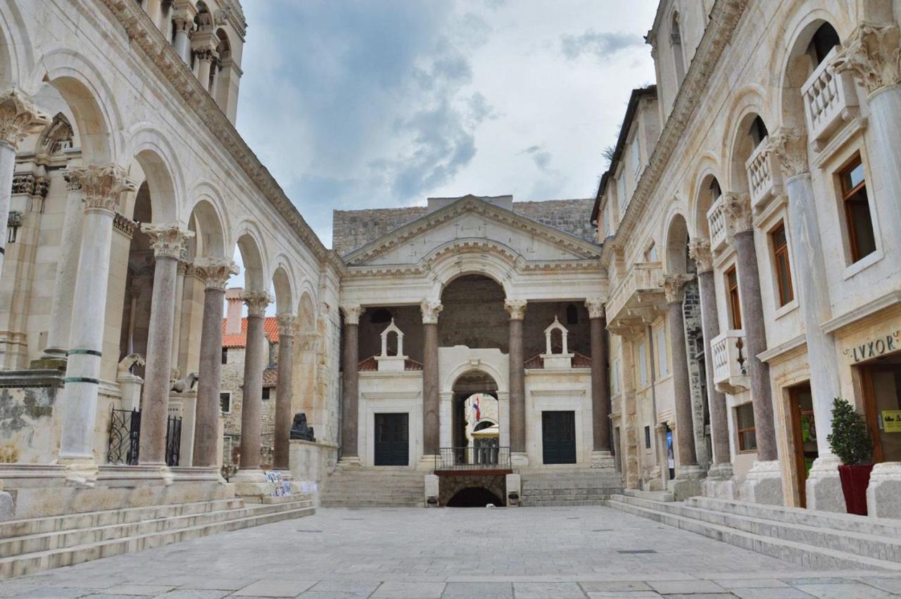 Exclusive Villa Marnano - Split Center מראה חיצוני תמונה