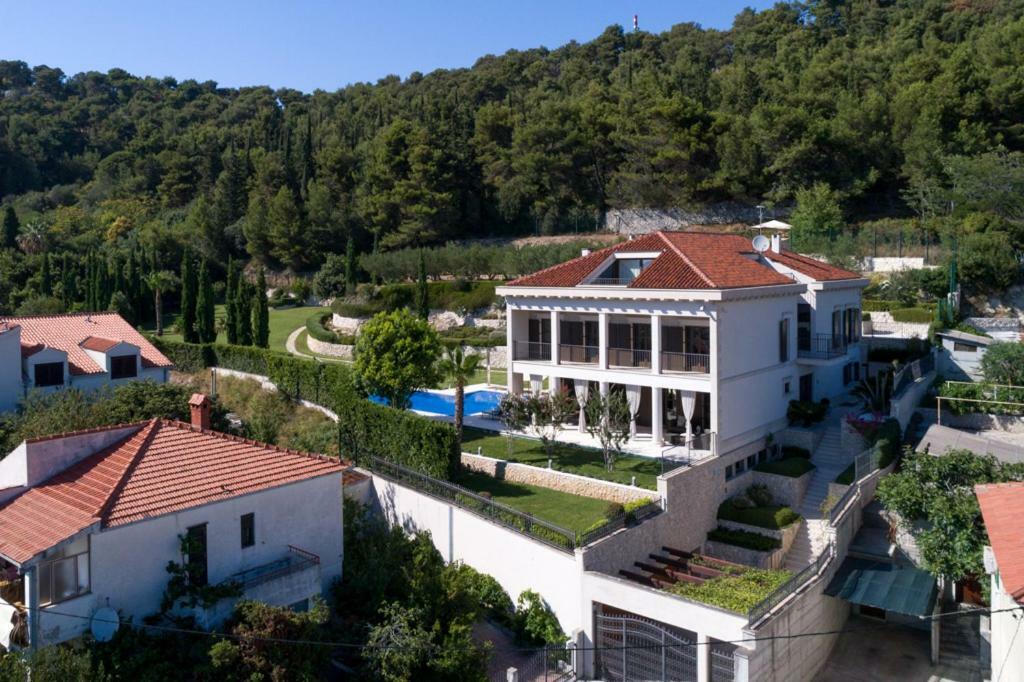 Exclusive Villa Marnano - Split Center מראה חיצוני תמונה