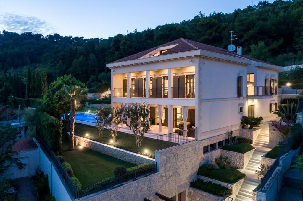 Exclusive Villa Marnano - Split Center מראה חיצוני תמונה