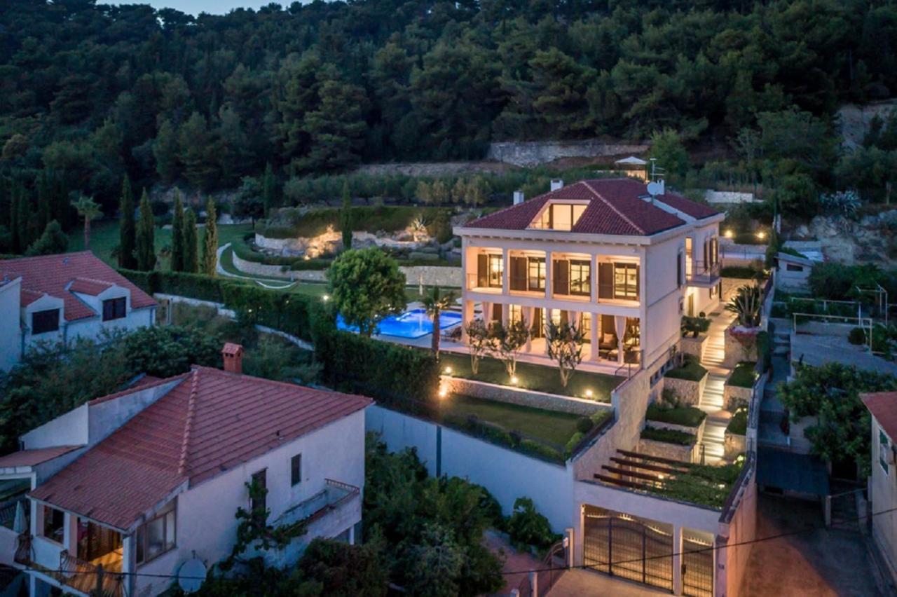 Exclusive Villa Marnano - Split Center מראה חיצוני תמונה