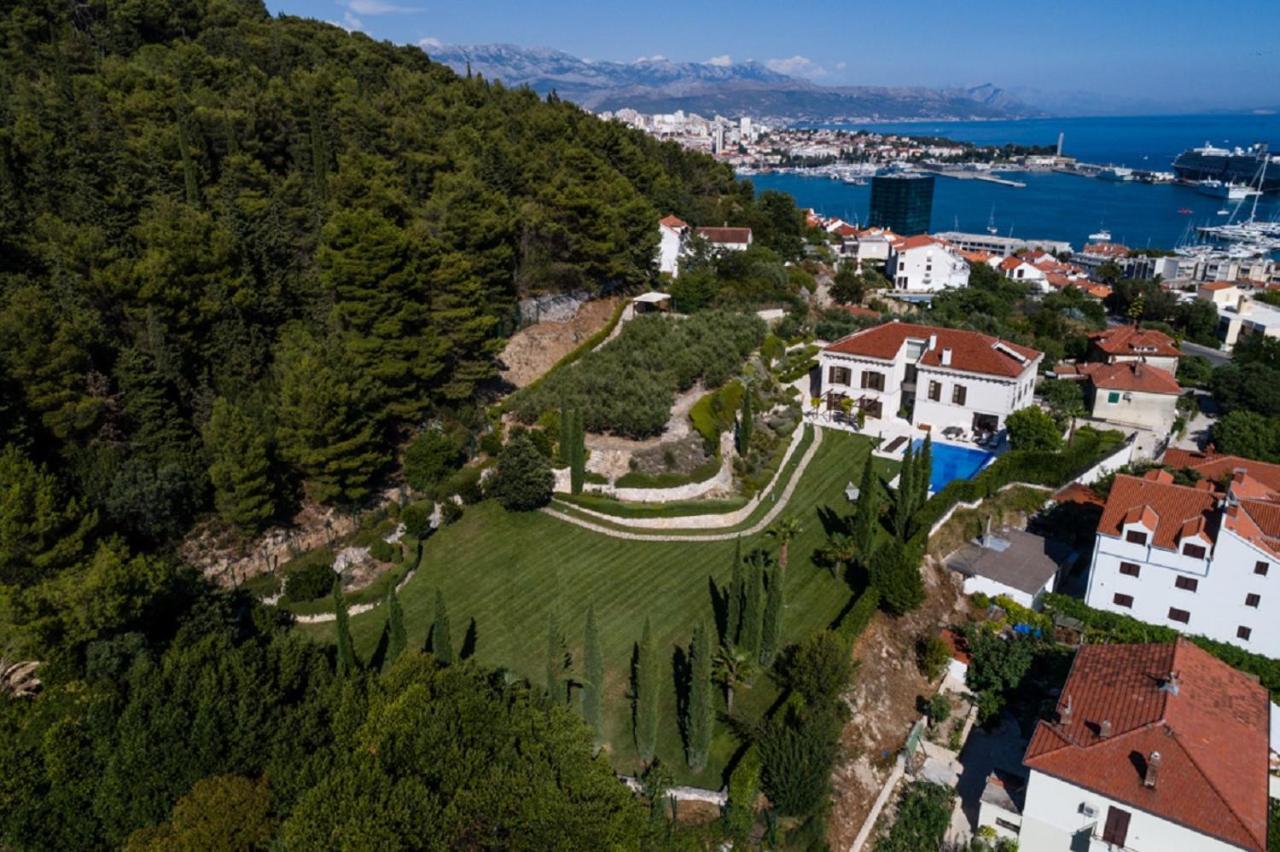 Exclusive Villa Marnano - Split Center מראה חיצוני תמונה