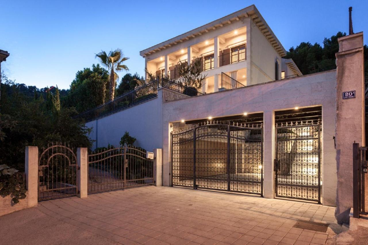 Exclusive Villa Marnano - Split Center מראה חיצוני תמונה